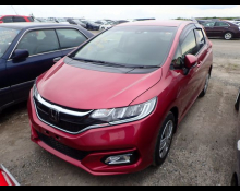 Honda Fit 2019