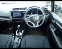 Honda Fit 2019