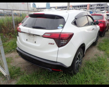Honda Vezel 2019