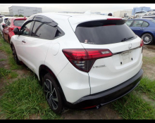 Honda Vezel 2019