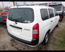 Toyota Succeed Van 2019