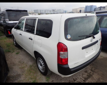 Toyota Succeed Van 2019