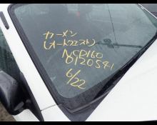 Toyota Succeed Van 2019