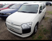 Toyota Succeed Van 2019