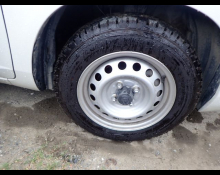 Toyota Succeed Van 2019