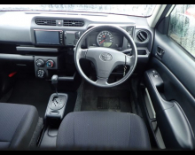 Toyota Succeed Van 2019