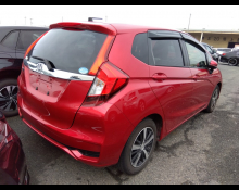 Honda Fit 2019