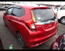 Honda Fit 2019