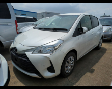 Toyota Vitz 2019