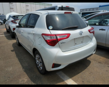 Toyota Vitz 2019