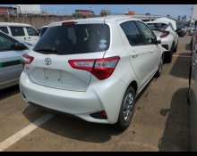 Toyota Vitz 2019