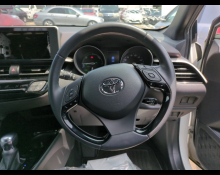 Toyota C HR 2019