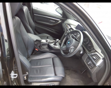 BMW 3 Series 2018