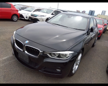 BMW 3 Series 2018