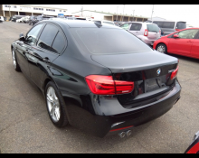 BMW 3 Series 2018