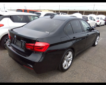 BMW 3 Series 2018
