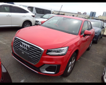 Audi Q2 2019