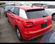 Audi Q2 2019