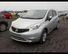 Nissan Note 2016