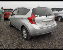 Nissan Note 2016