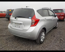 Nissan Note 2016