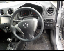 Nissan Note 2016
