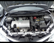 Toyota Corolla Axio 2016