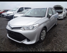 Toyota Corolla Axio 2016