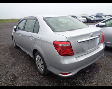 Toyota Corolla Axio 2016