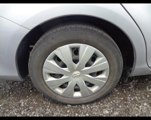 Toyota Corolla Axio 2016