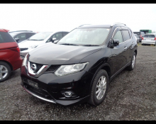 Nissan X-Trail 2016