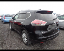 Nissan X-Trail 2016