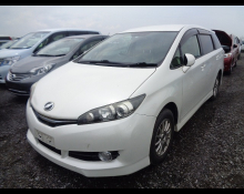 Toyota Wish 2016