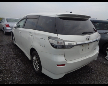 Toyota Wish 2016