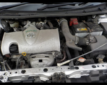 Toyota Corolla Fielder 2016