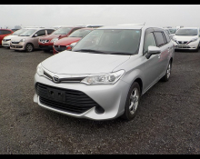 Toyota Corolla Fielder 2016