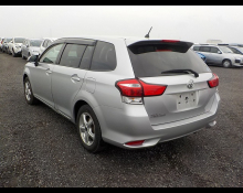 Toyota Corolla Fielder 2016