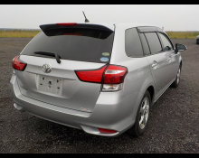 Toyota Corolla Fielder 2016