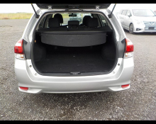 Toyota Corolla Fielder 2016