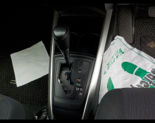 Toyota Corolla Fielder 2016