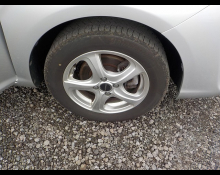 Toyota Corolla Fielder 2016