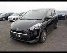 Toyota Sienta 2016