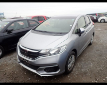 Honda Fit 2019