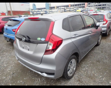 Honda Fit 2019