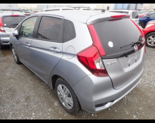 Honda Fit 2019