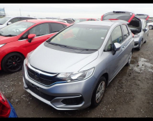 Honda Fit 2019