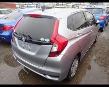 Honda Fit 2019