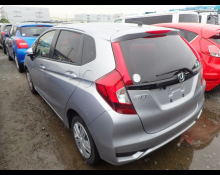 Honda Fit 2019