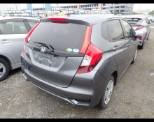 Honda Fit 2019