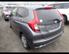 Honda Fit 2019